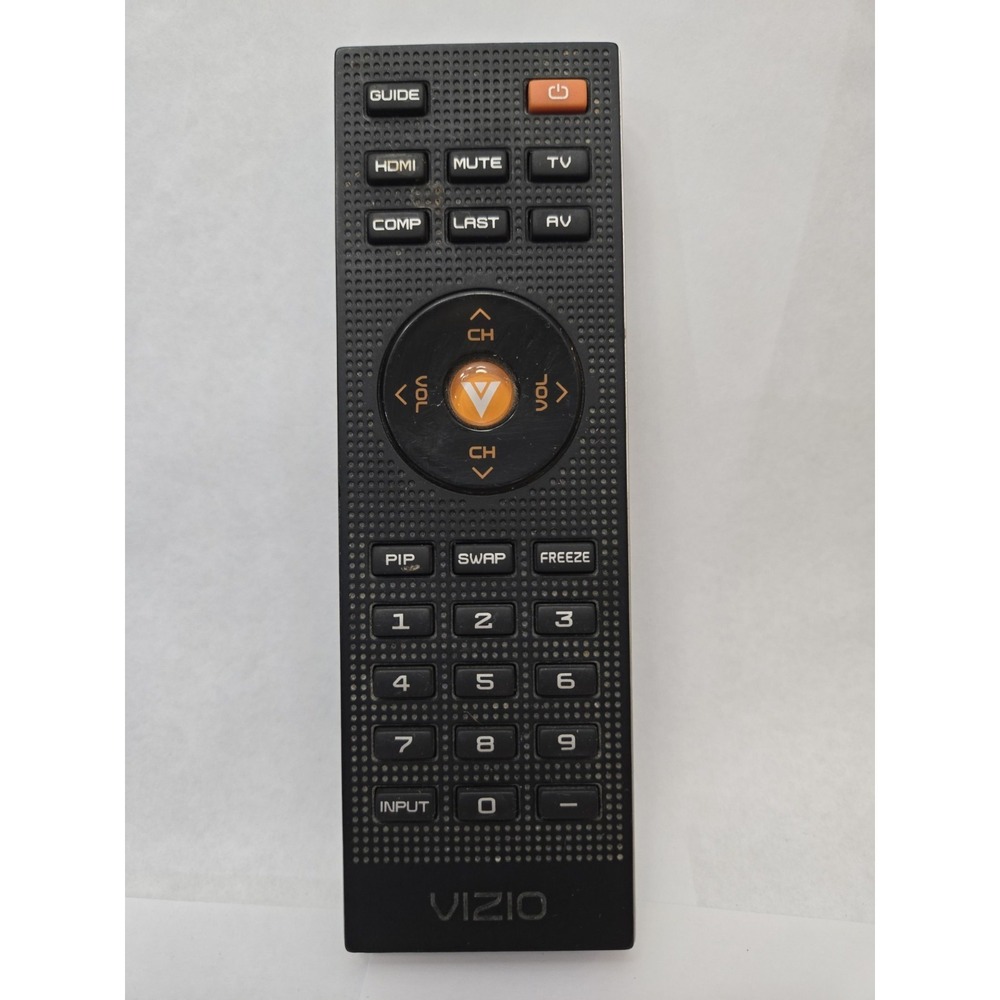 TESTED AND WORKING GENUINE VIZIO TV REMOTE CONTROL 0980-0305-4010 VR3 OEM